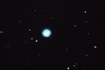 NGC 7662 - Blue Snowball Nebula