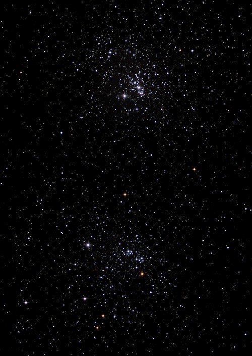 Double Cluster - EdgeHD 11 Version